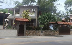Estúdio Aconchegante no centro de Miguel Pereira